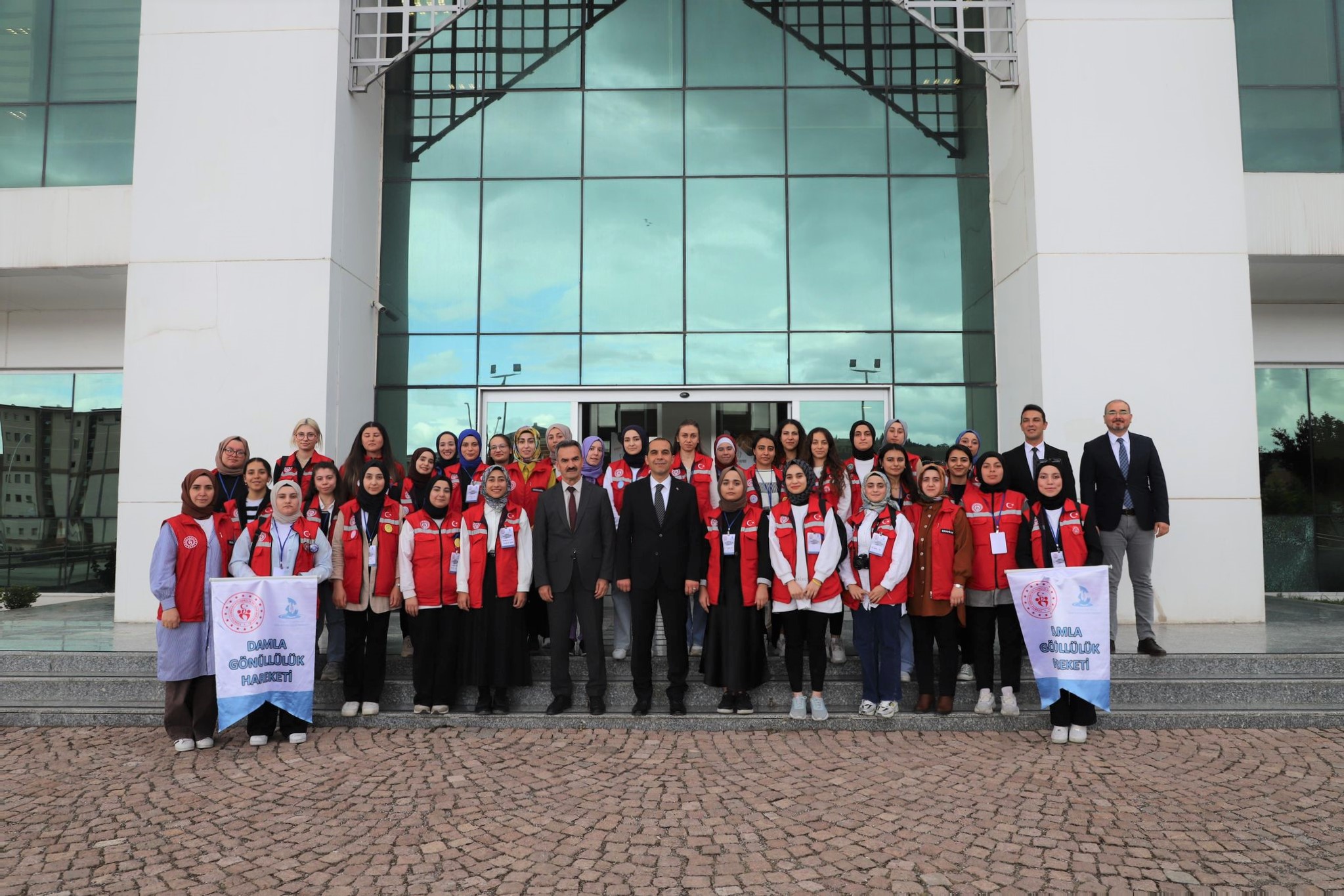 Gençlik ve Spor Bakanlığı Proje ve Koordinasyon Genel Müdürlüğü tarafından