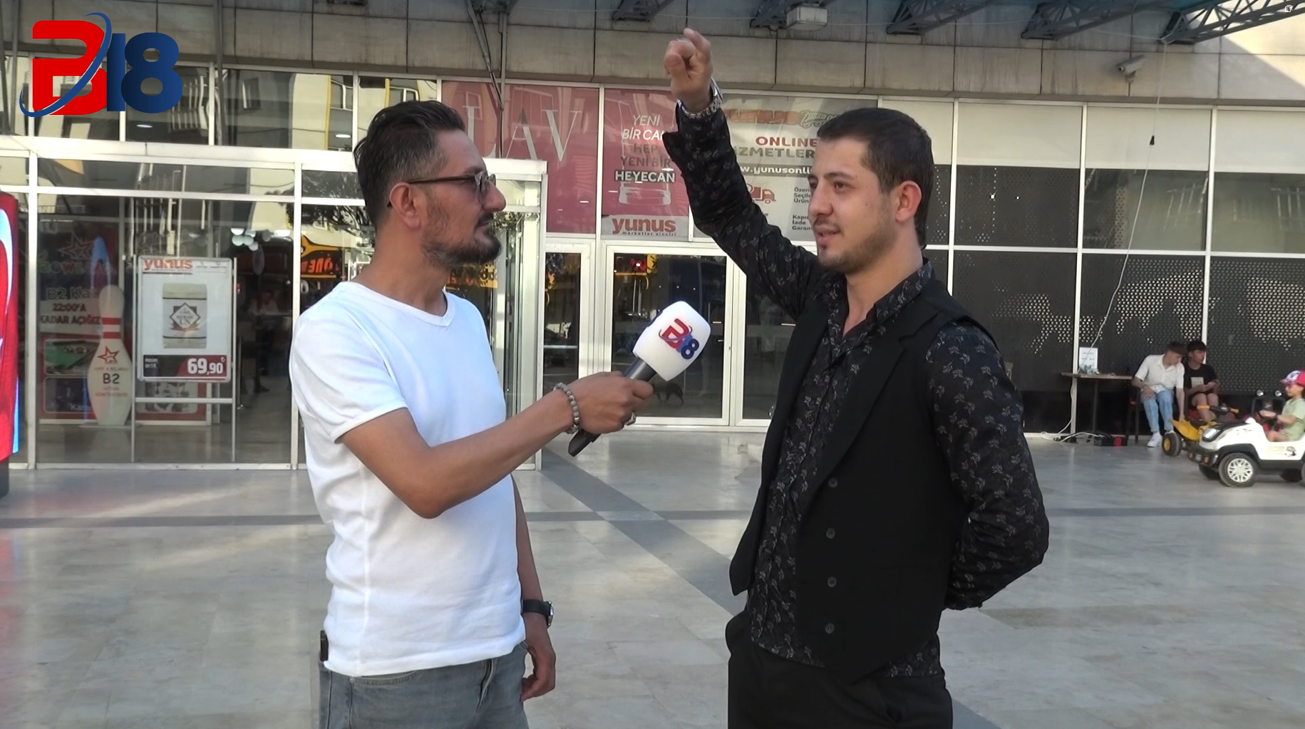 Çankırı’ya dair soruların yer aldığı bilgi yarışması 18’de1’in 2. bölümü