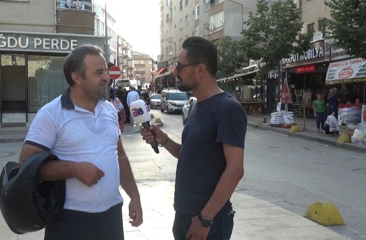 Çankırı'ya dair soruların yer aldığı bilgi yarışması 18'de1'in 4. kısmı