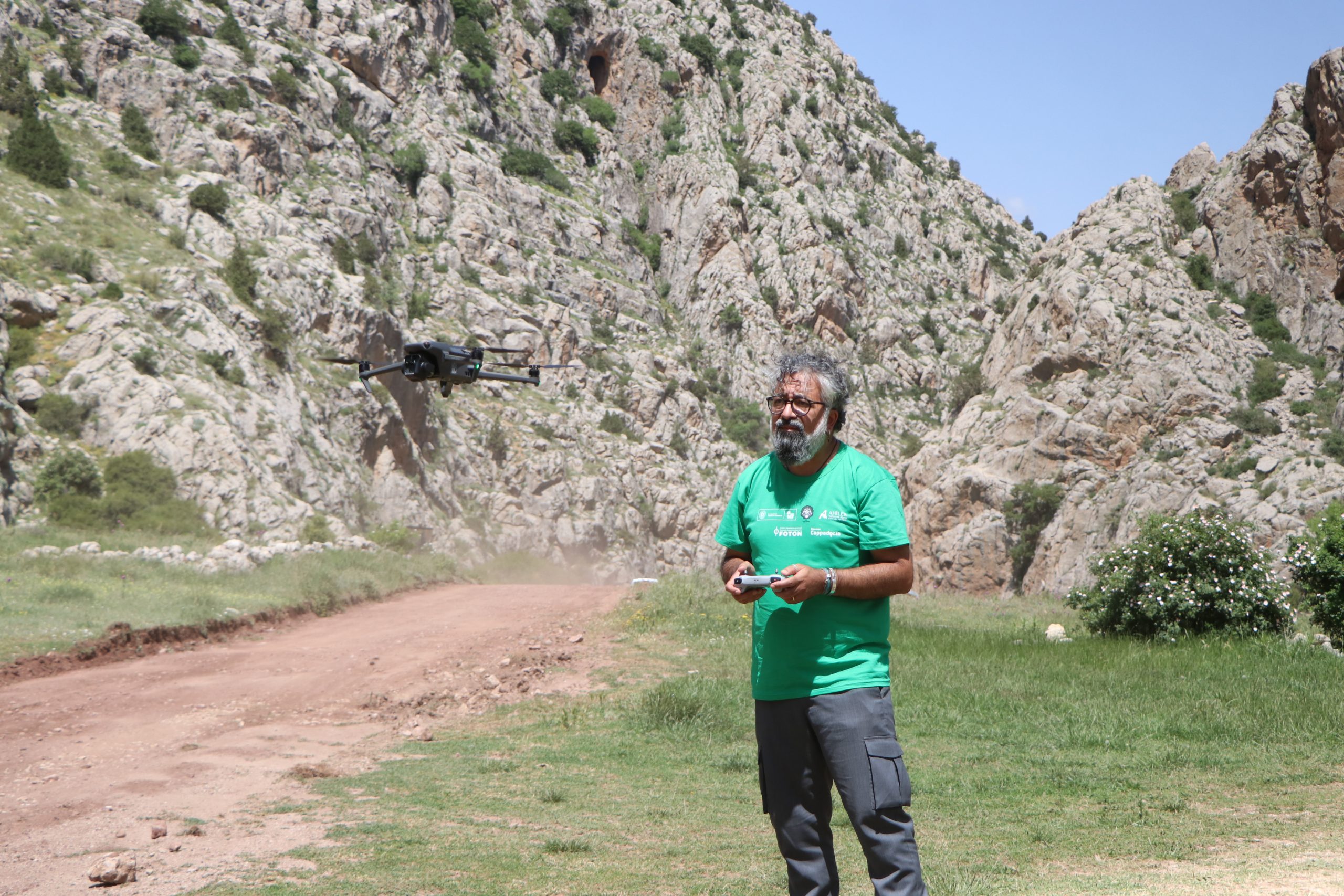 NİĞDE (AA) – Niğde'de Aladağlar-Bolkar Dağları Foto Safari Yarışması kapsamında