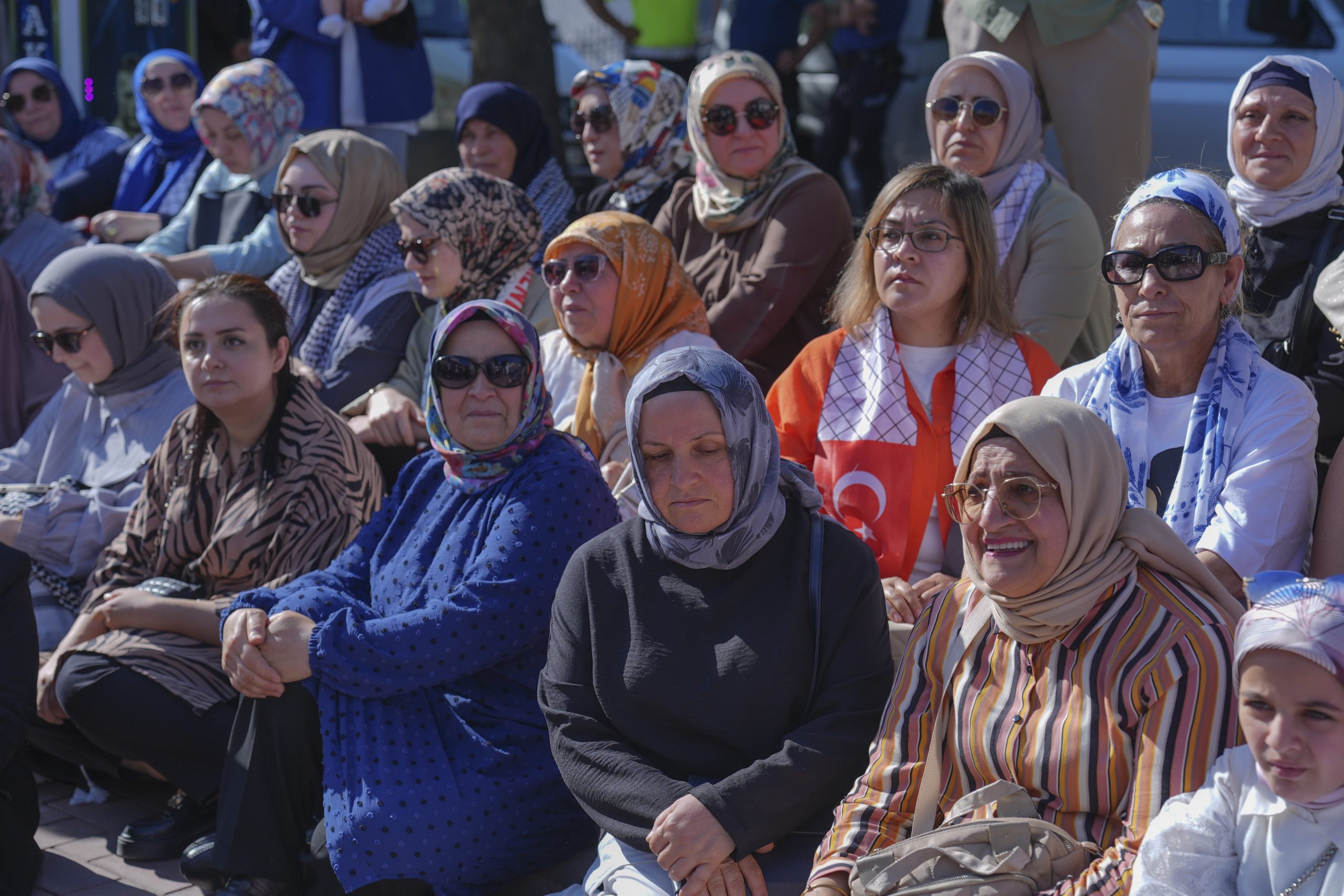 ANKARA (AA) – Başkentte, Sivil Toplum Kuruluşları Kadın Birliği Platformu