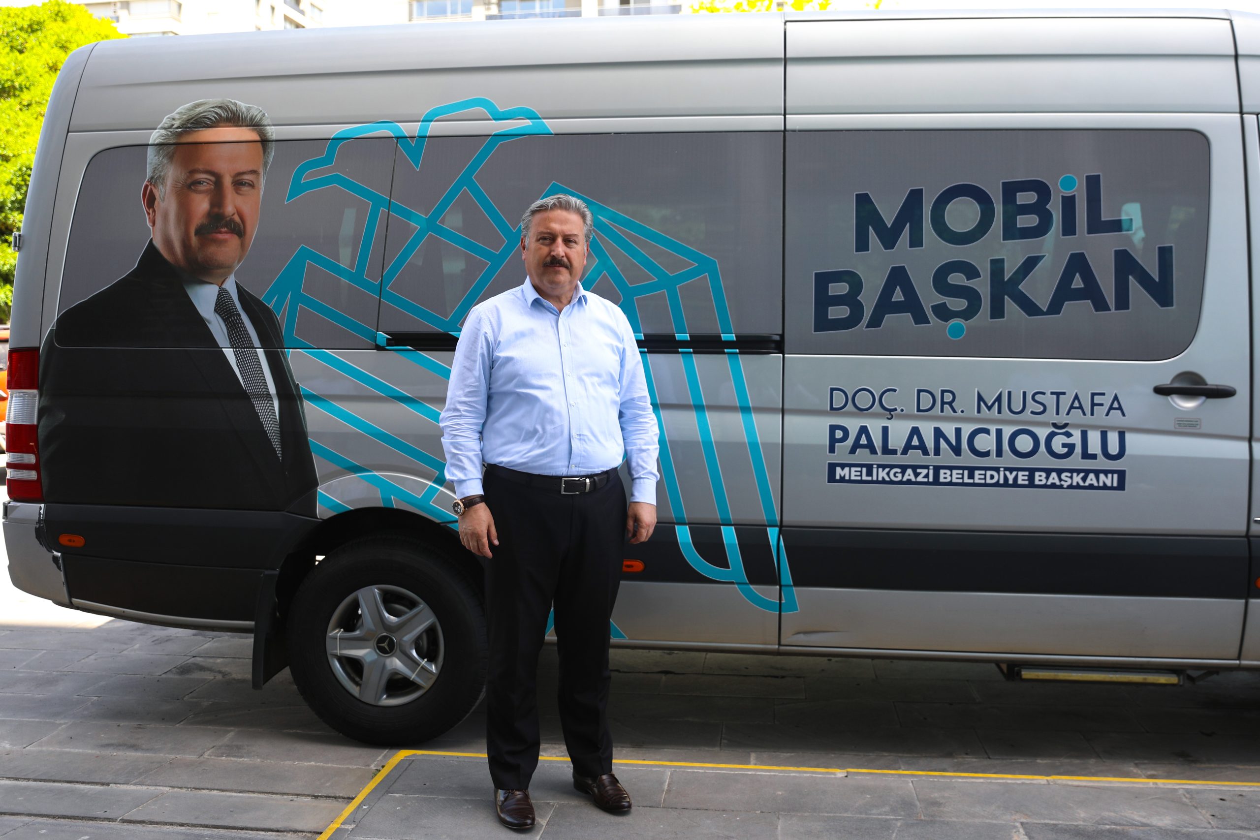 KAYSERİ (AA) – Melikgazi Belediye Başkanı Mustafa Palancıoğlu, haftanın belirli
