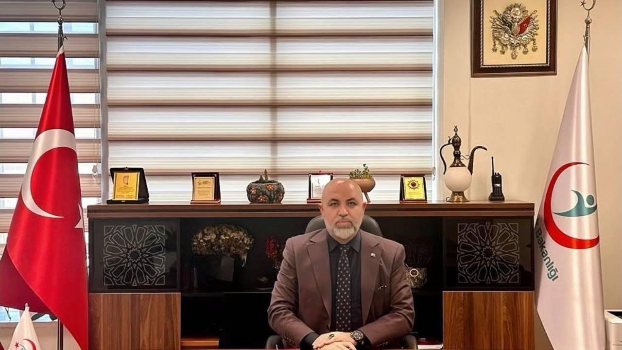 ÇANKIRI (AA) – Çankırı’da hasta yakınlarını ayırmaya çalışan güvenlik görevlisi