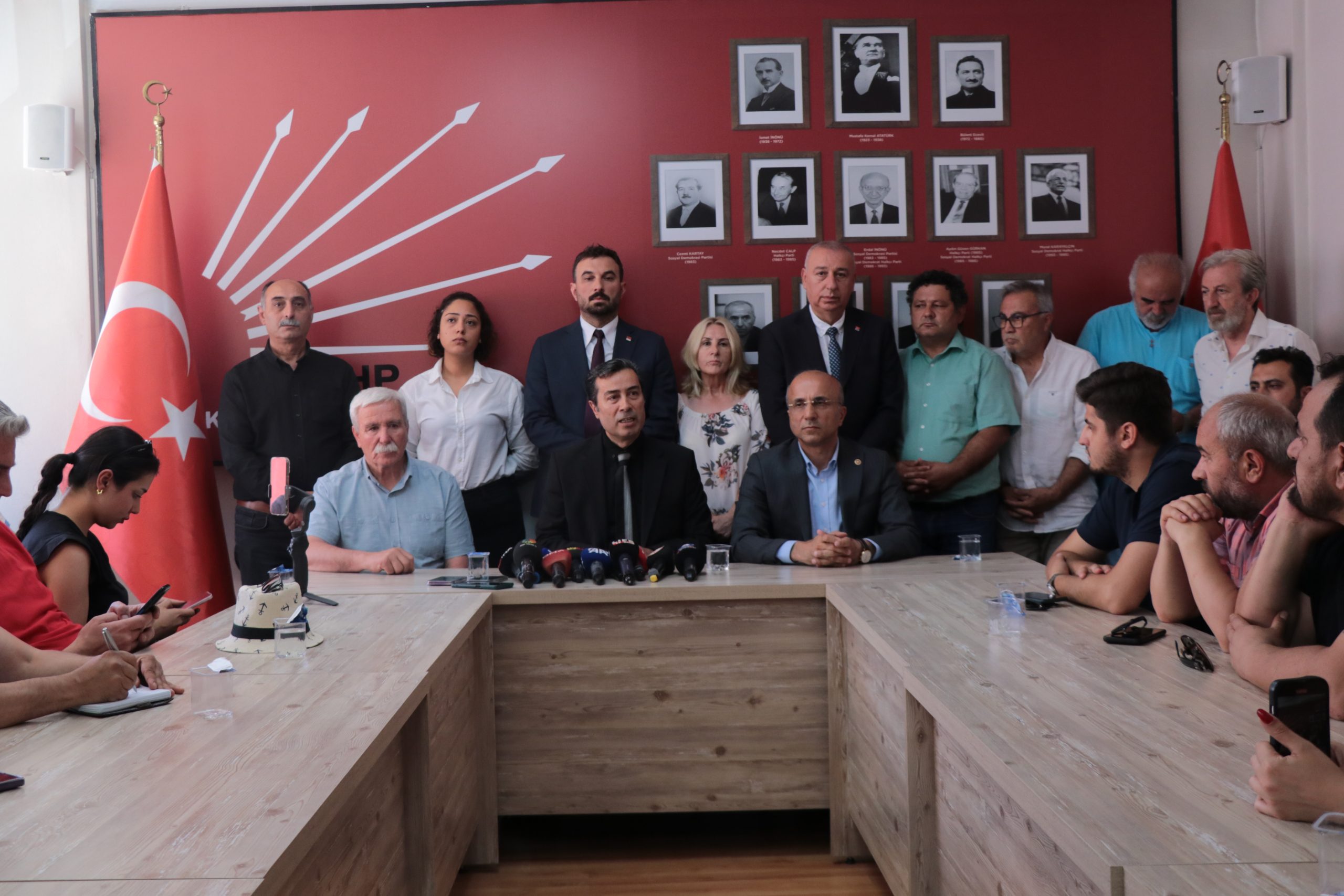 - ⁠"(Pınarbaşı'ndaki silahlı saldırı) İçimiz kan ağlayarak da olsa sağduyu