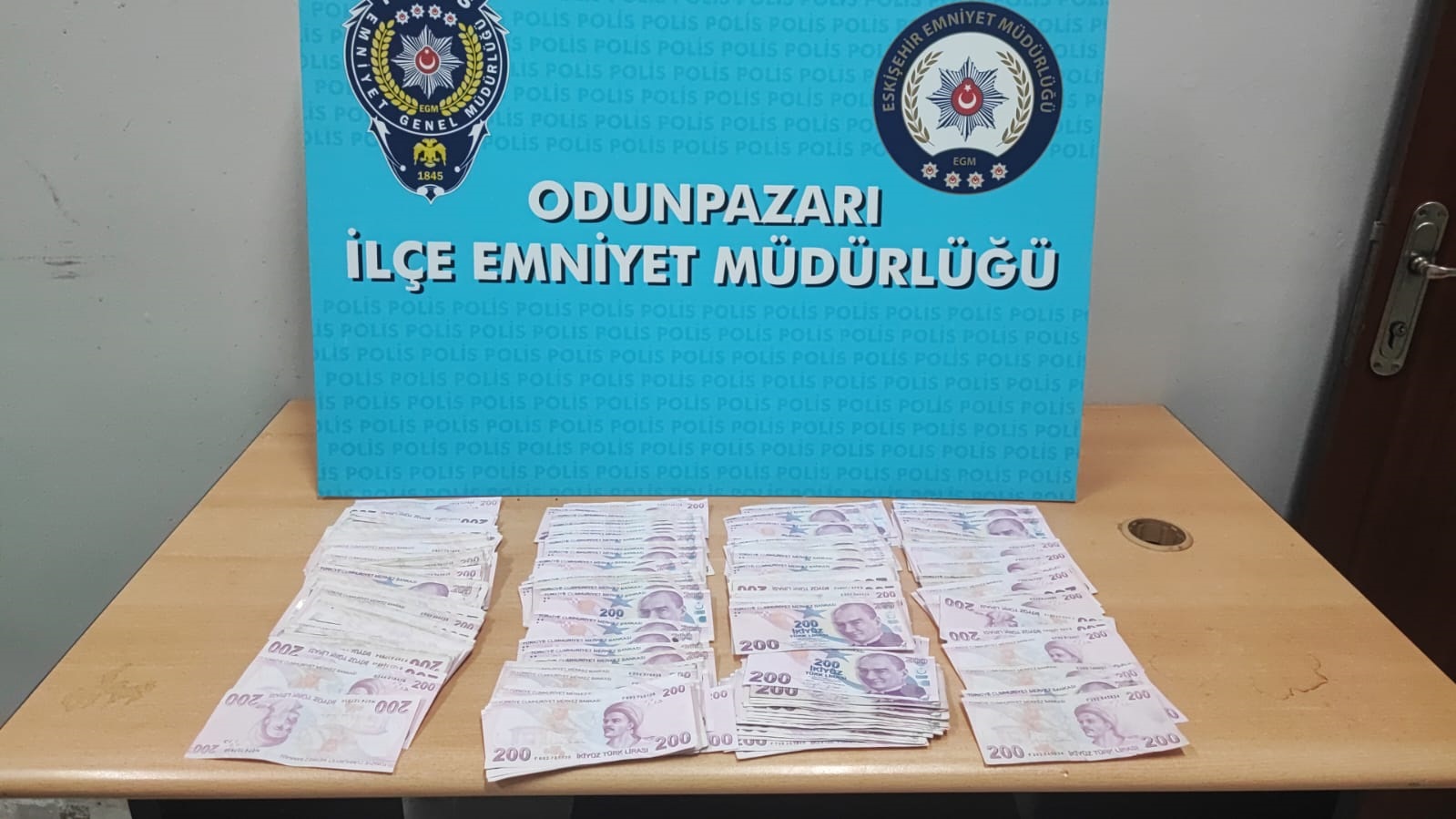 - Odunpazarı ilçesinde 2 hırsızlık şüphelisi yakalandı