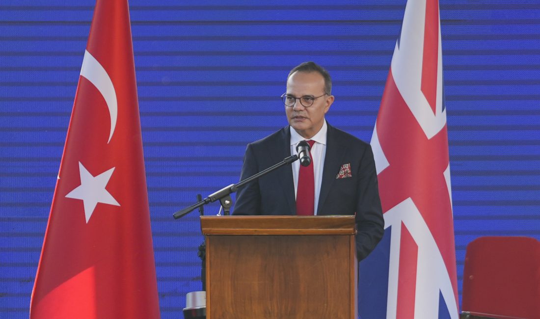 ANKARA (AA) – İngiltere Kralı 3. Charles'ın resmi doğum günü
