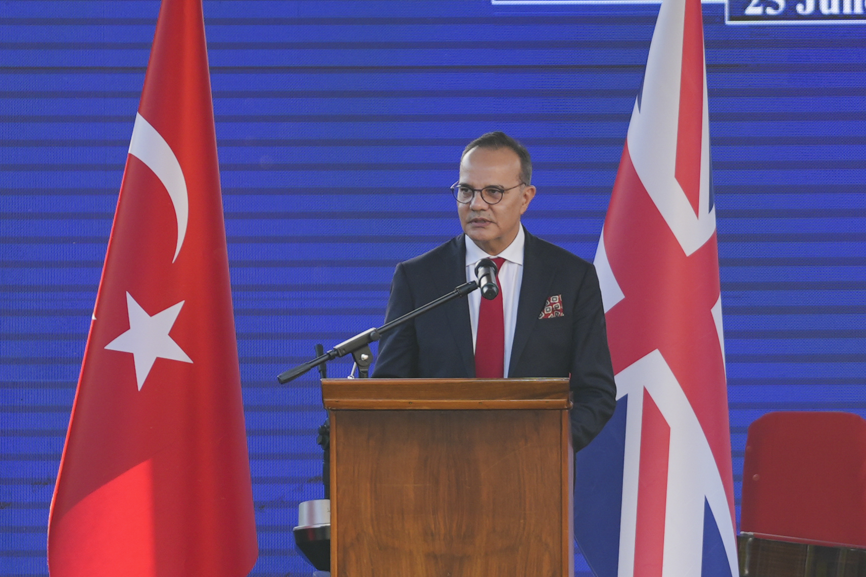 ANKARA (AA) – İngiltere Kralı 3. Charles'ın resmi doğum günü