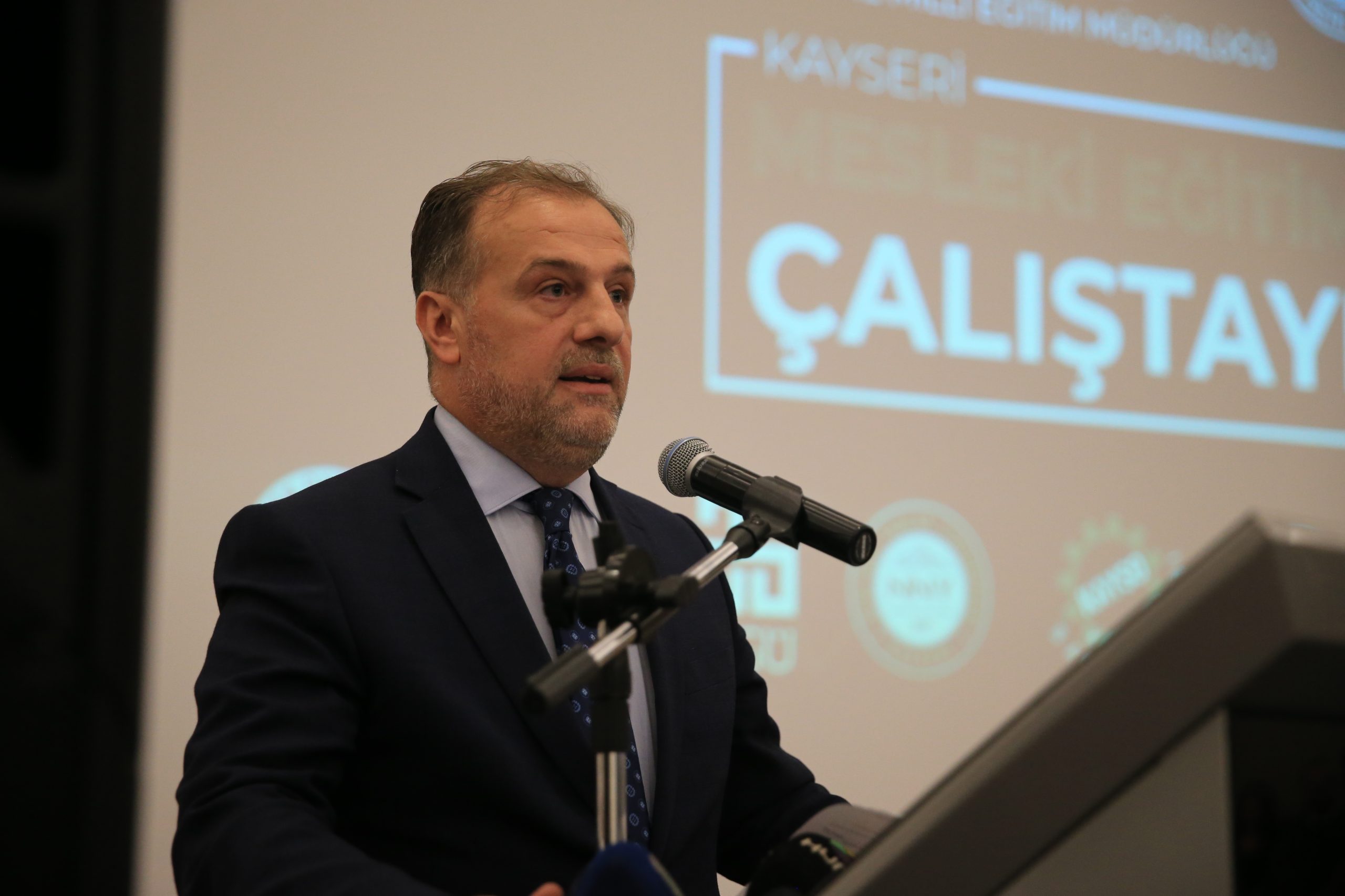 KAYSERİ (AA) – Milli Eğitim Bakan Yardımcısı Kemal Şamlıoğlu, "Bakanlık,