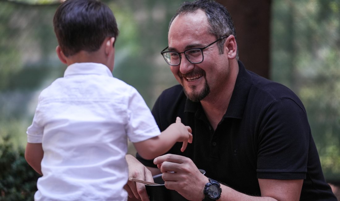 ANKARA (AA) – AYŞE ŞENSOY BOZTEPE – Gülerhan ve Murat