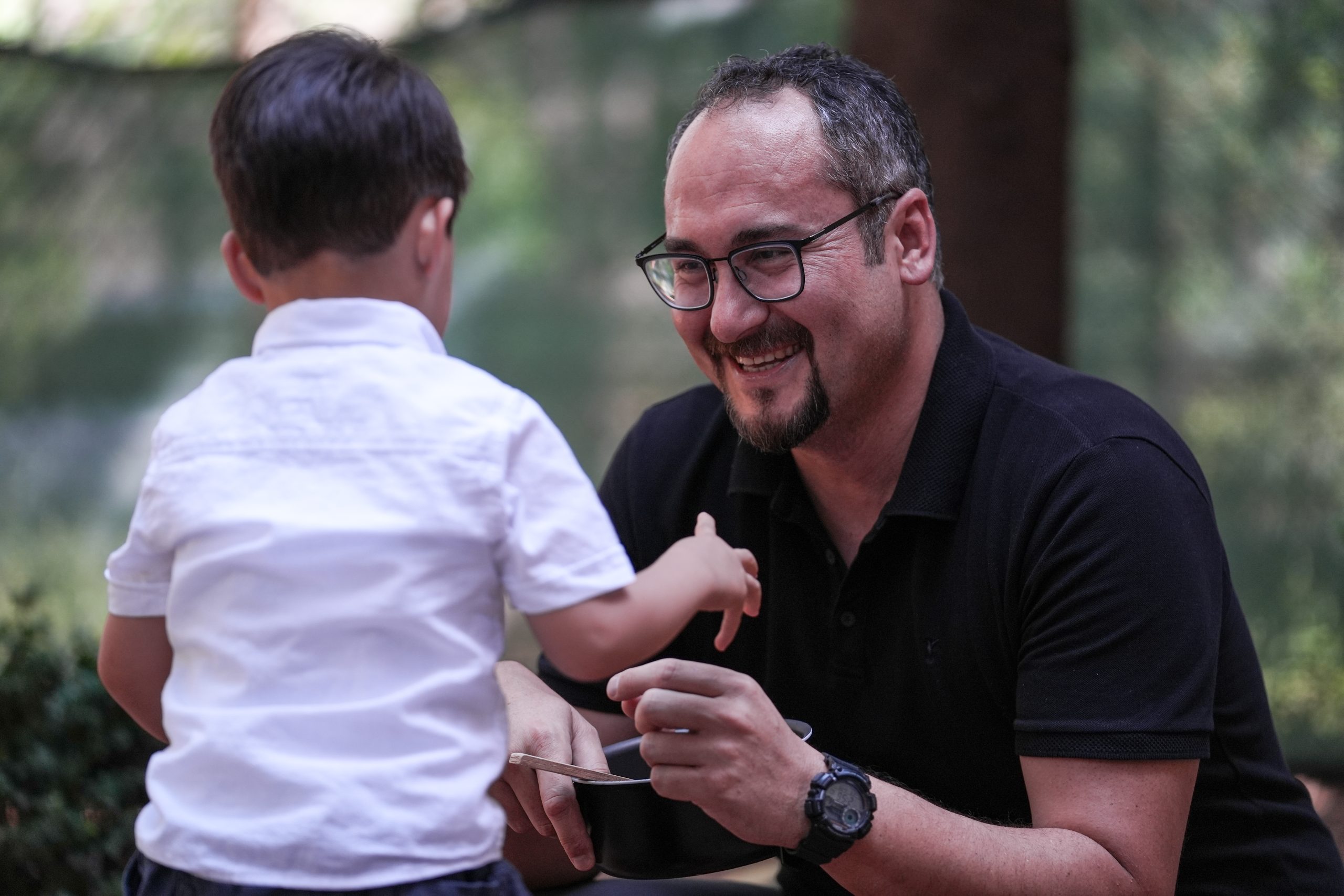 ANKARA (AA) – AYŞE ŞENSOY BOZTEPE – Gülerhan ve Murat