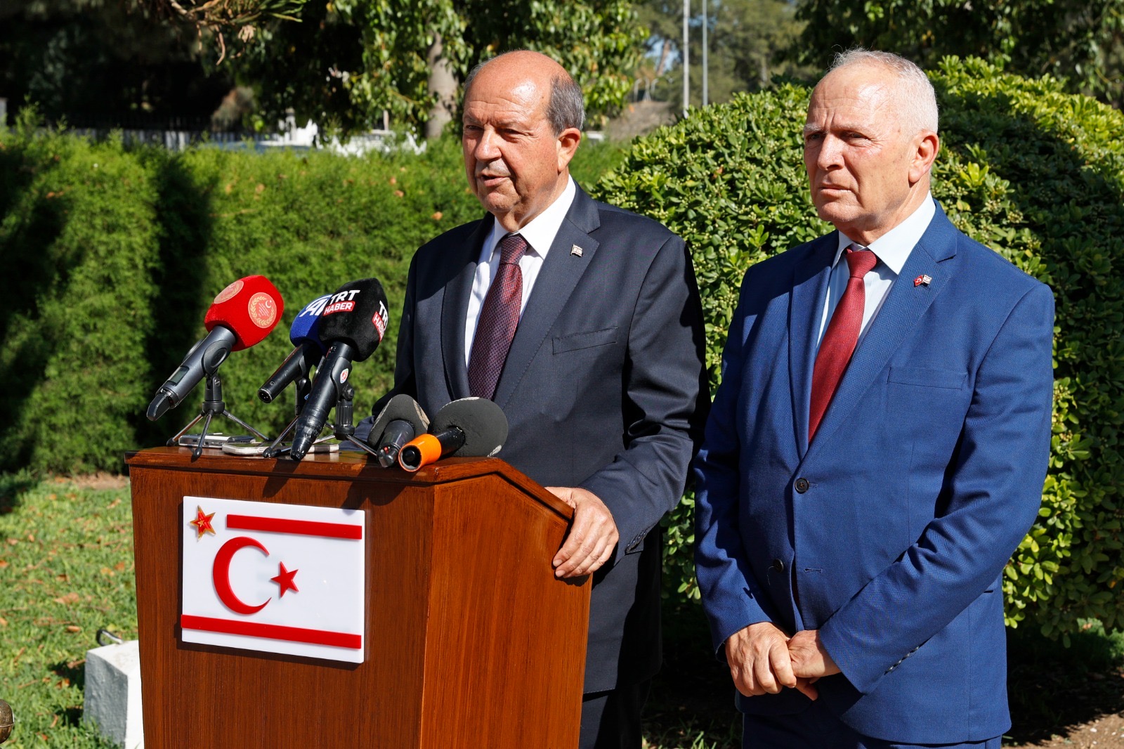 ANKARA (AA) – Kuzey Kıbrıs Türk Cumhuriyeti (KKTC) Cumhurbaşkanı Ersin