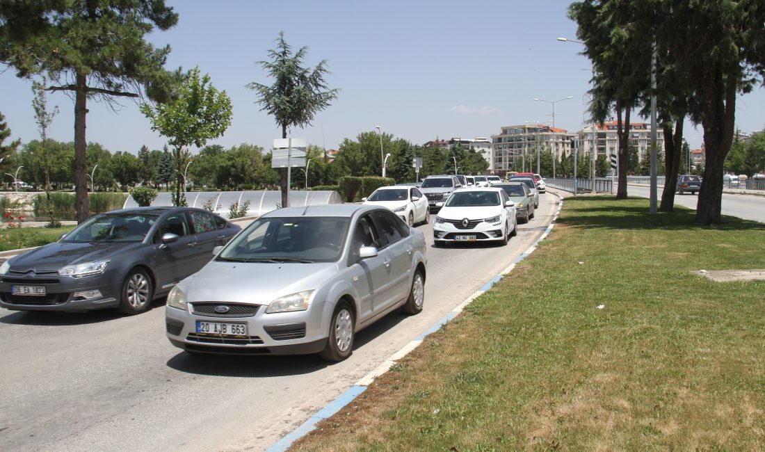 KONYA (AA) – Konya- Antalya kara yolunda Kurban Bayramı öncesi