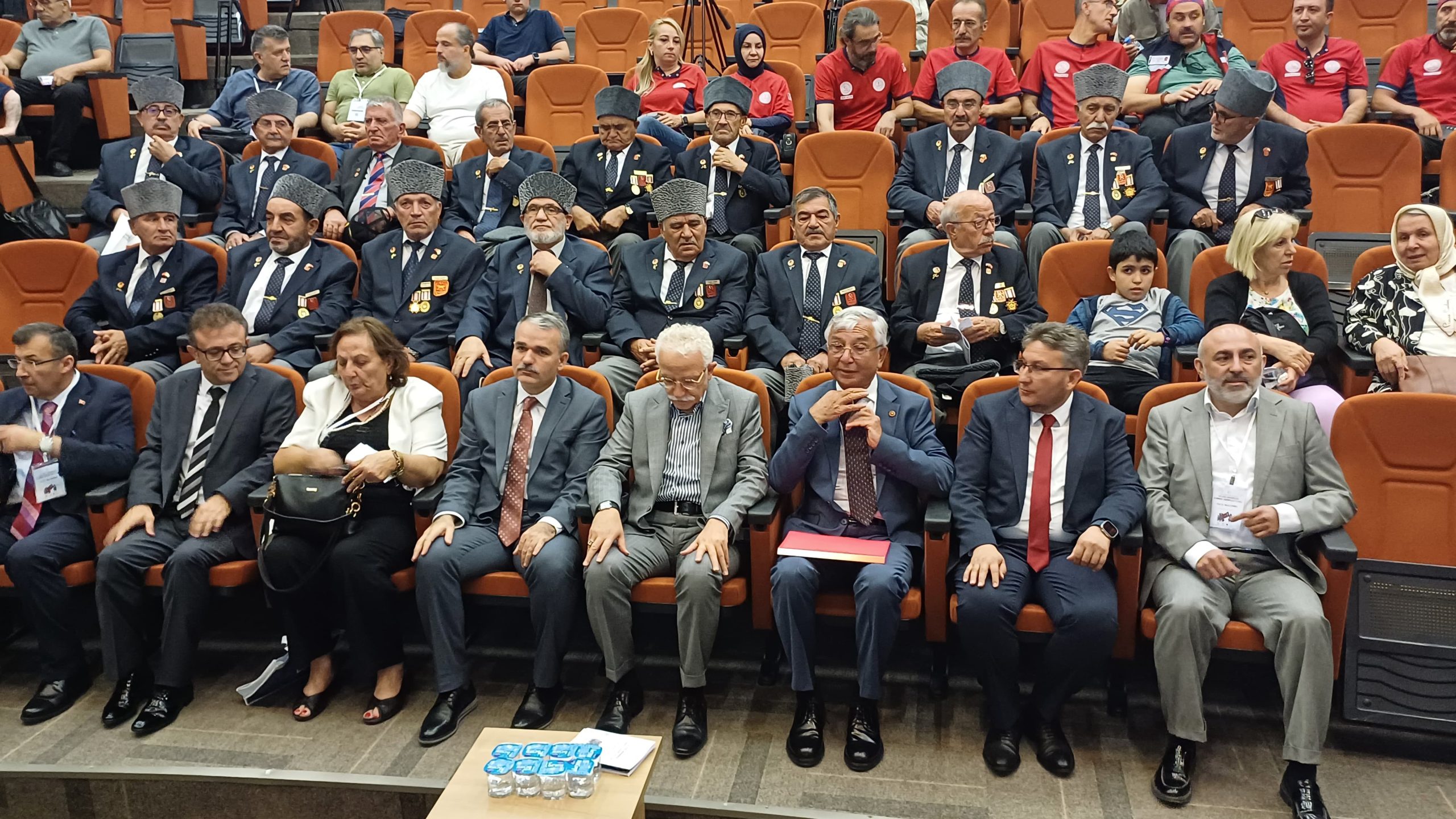 KONYA (AA) – Konya'da, Necmettin Erbakan Üniversitesi (NEÜ) tarafından, Kıbrıs