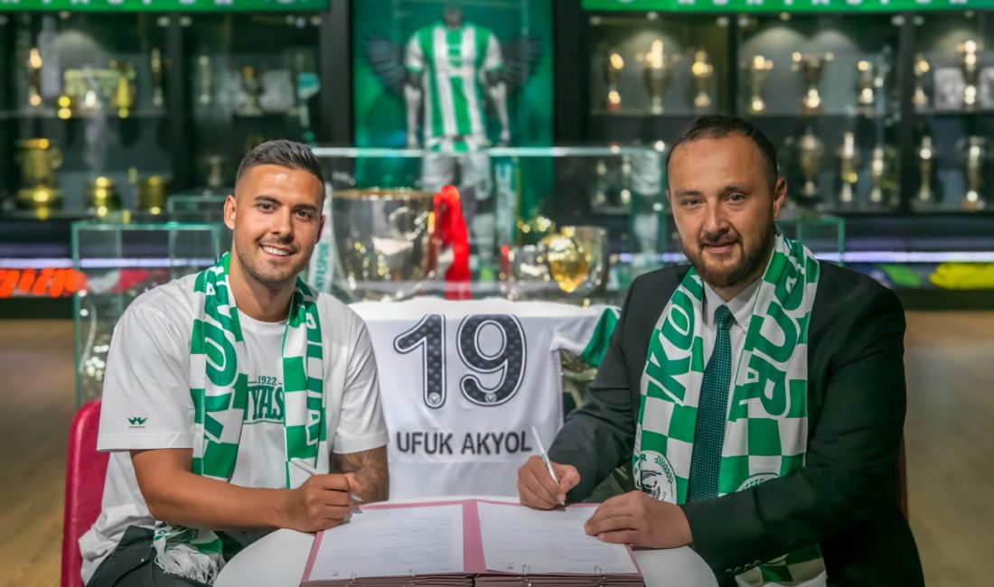 KONYA (AA) – Trendyol Süper Lig ekiplerinden TÜMOSAN Konyaspor, orta