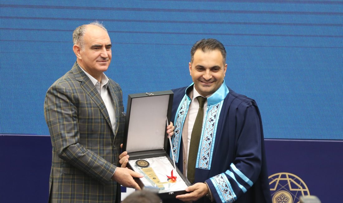 KONYA (AA) – TÜBİTAK Başkanı Prof. Dr. Hasan Mandal, Türkiye'nin