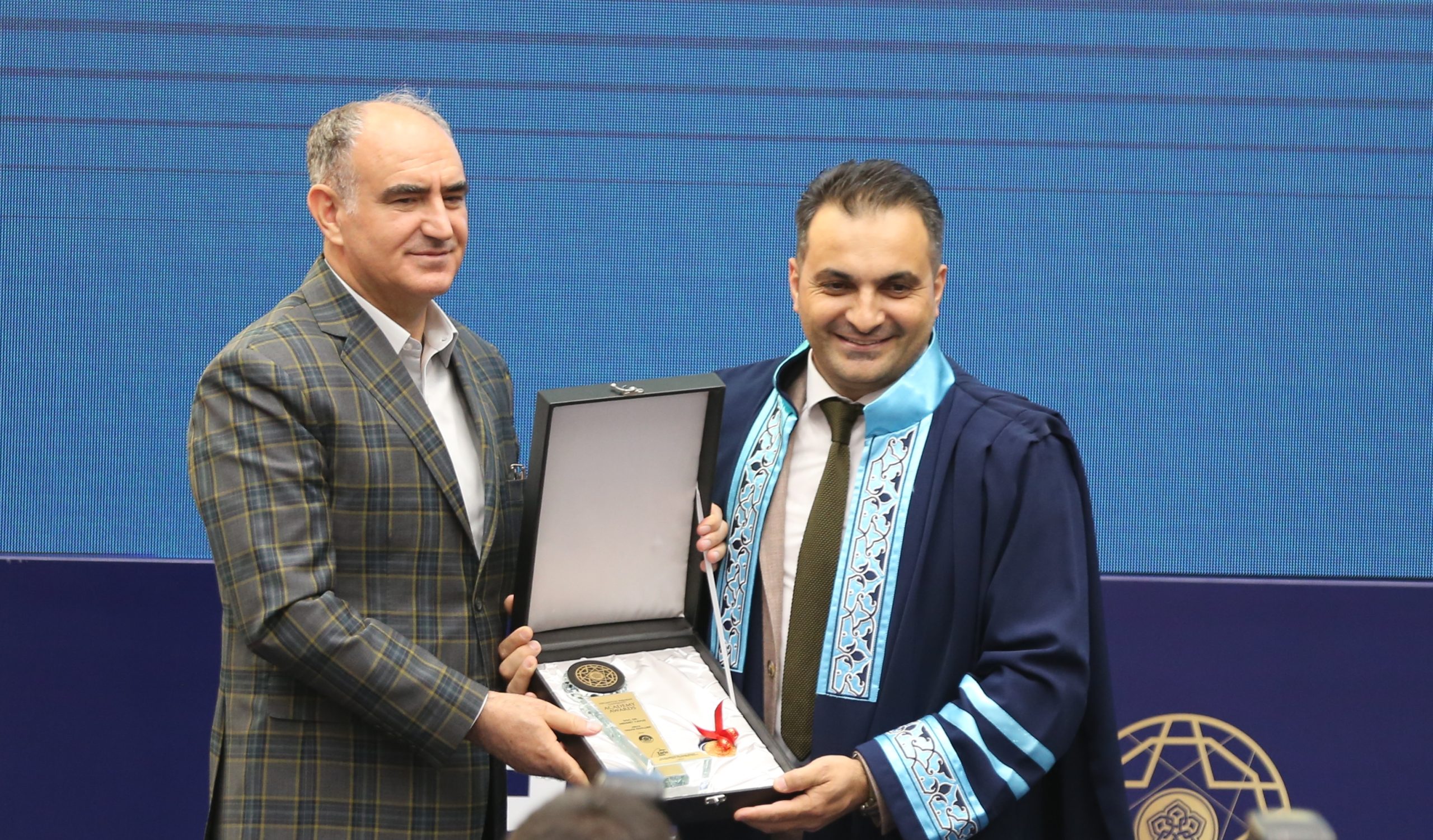 KONYA (AA) – TÜBİTAK Başkanı Prof. Dr. Hasan Mandal, Türkiye'nin