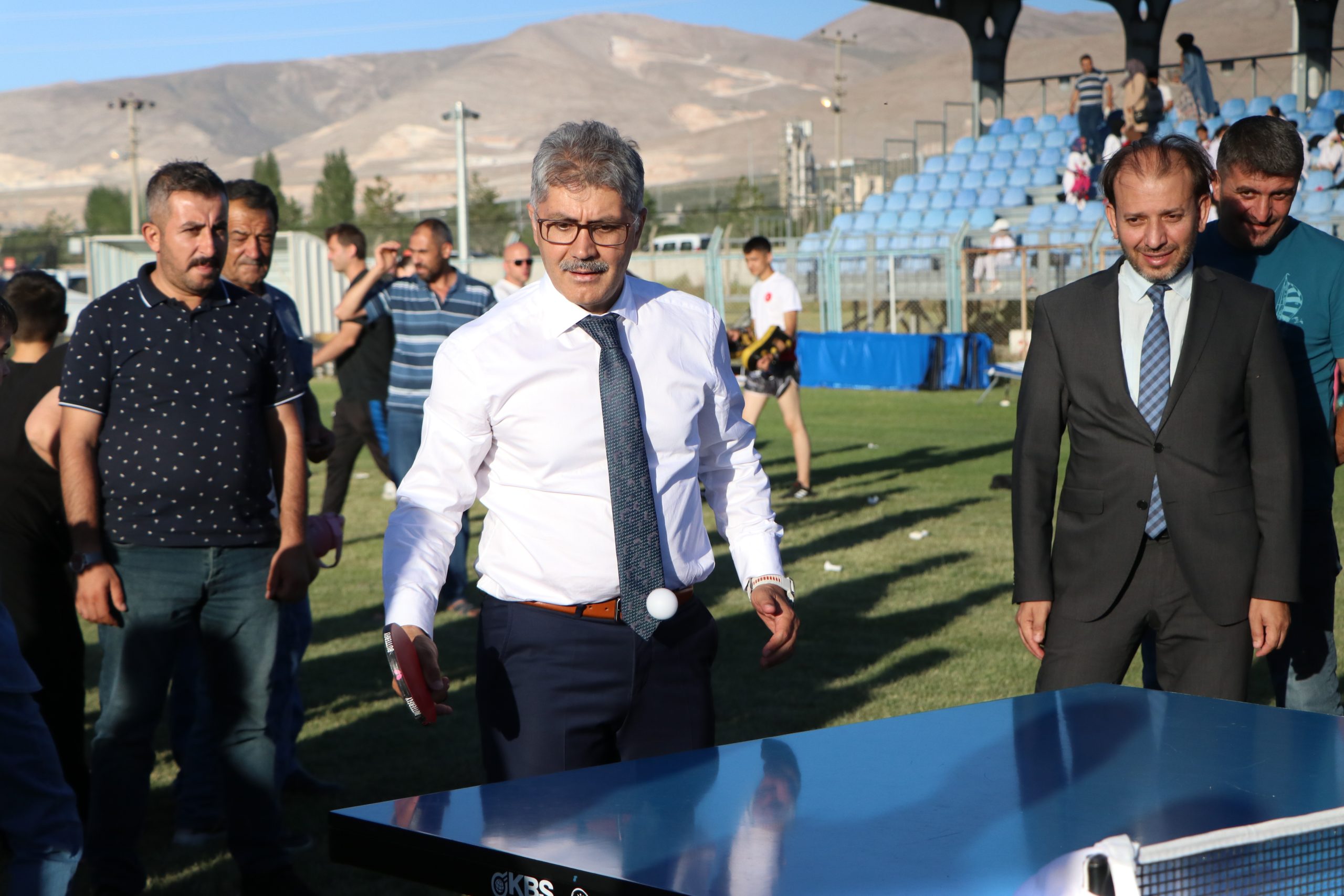 NİĞDE (AA) – Niğde Belediyesi ile Gençlik ve Spor İl