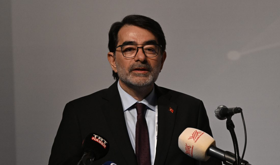 ANKARA (AA) – Orta Doğu Teknik Üniversitesi (ODTÜ) Kültür ve