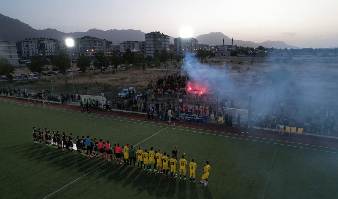 KONYA (AA) – Seydişehir Belediyesi tarafından düzenlenen Başkanlık Kupası Futbol