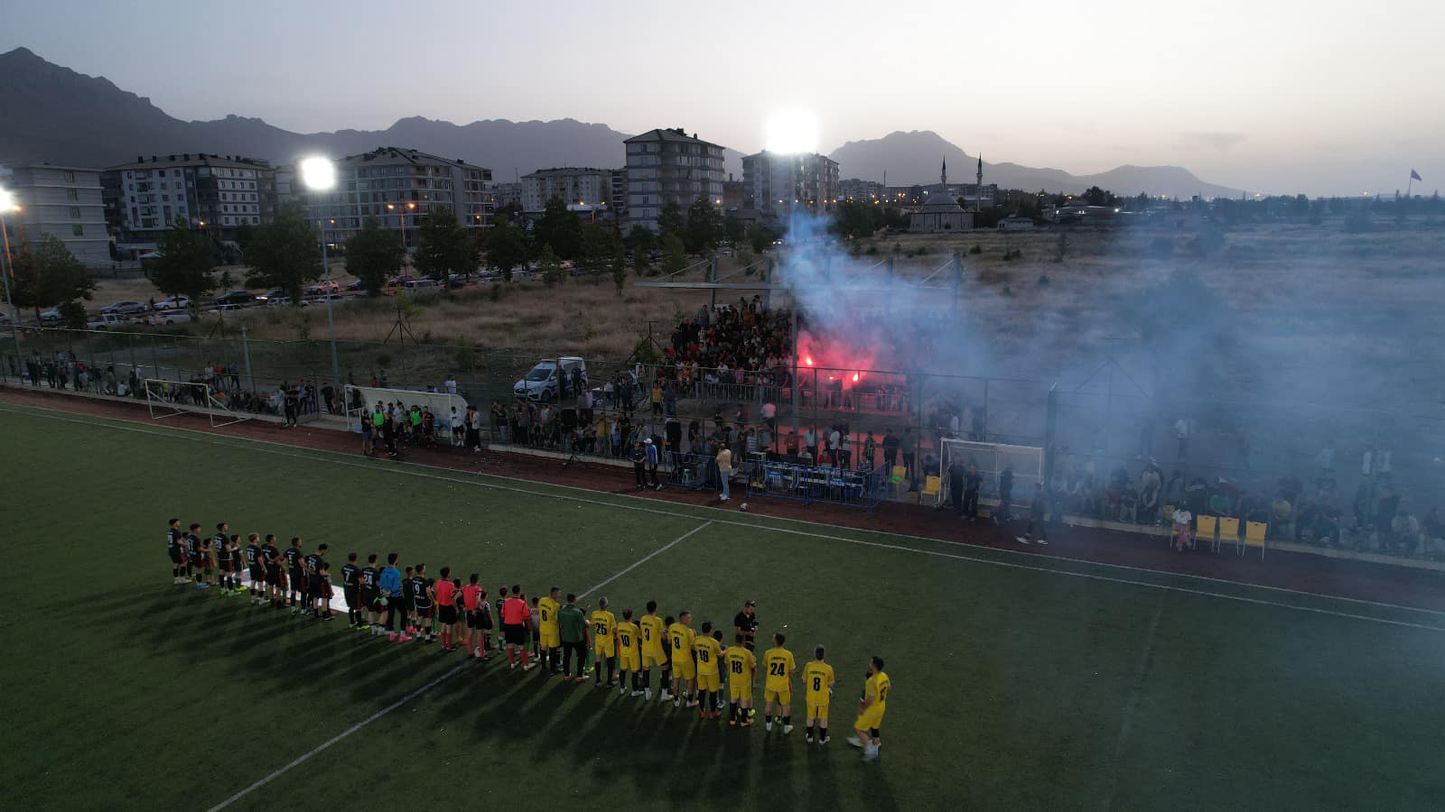 KONYA (AA) – Seydişehir Belediyesi tarafından düzenlenen Başkanlık Kupası Futbol