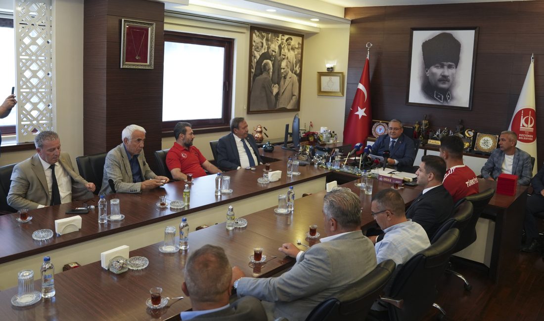 ANKARA (AA) – Ankara'daki Bağlum Stadı'nın 24-25 Ağustos tarihlerinde ev