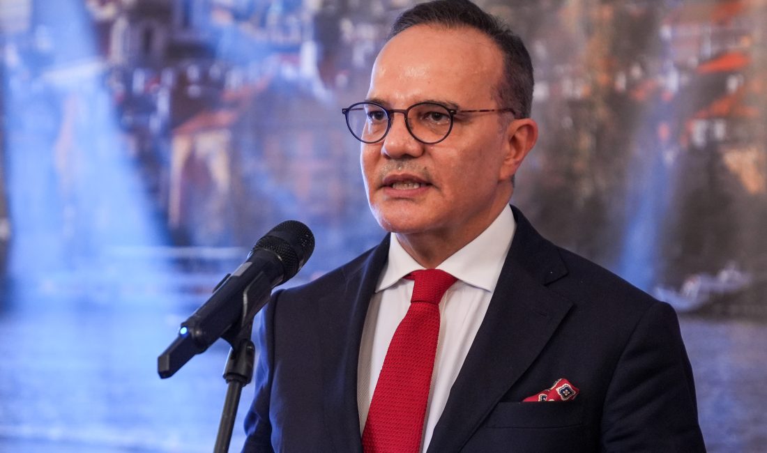 ANKARA (AA) – Çekya'nın Ankara Büyükelçiliği, Türkiye-Çekoslovakya arasındaki diplomatik ilişkilerin