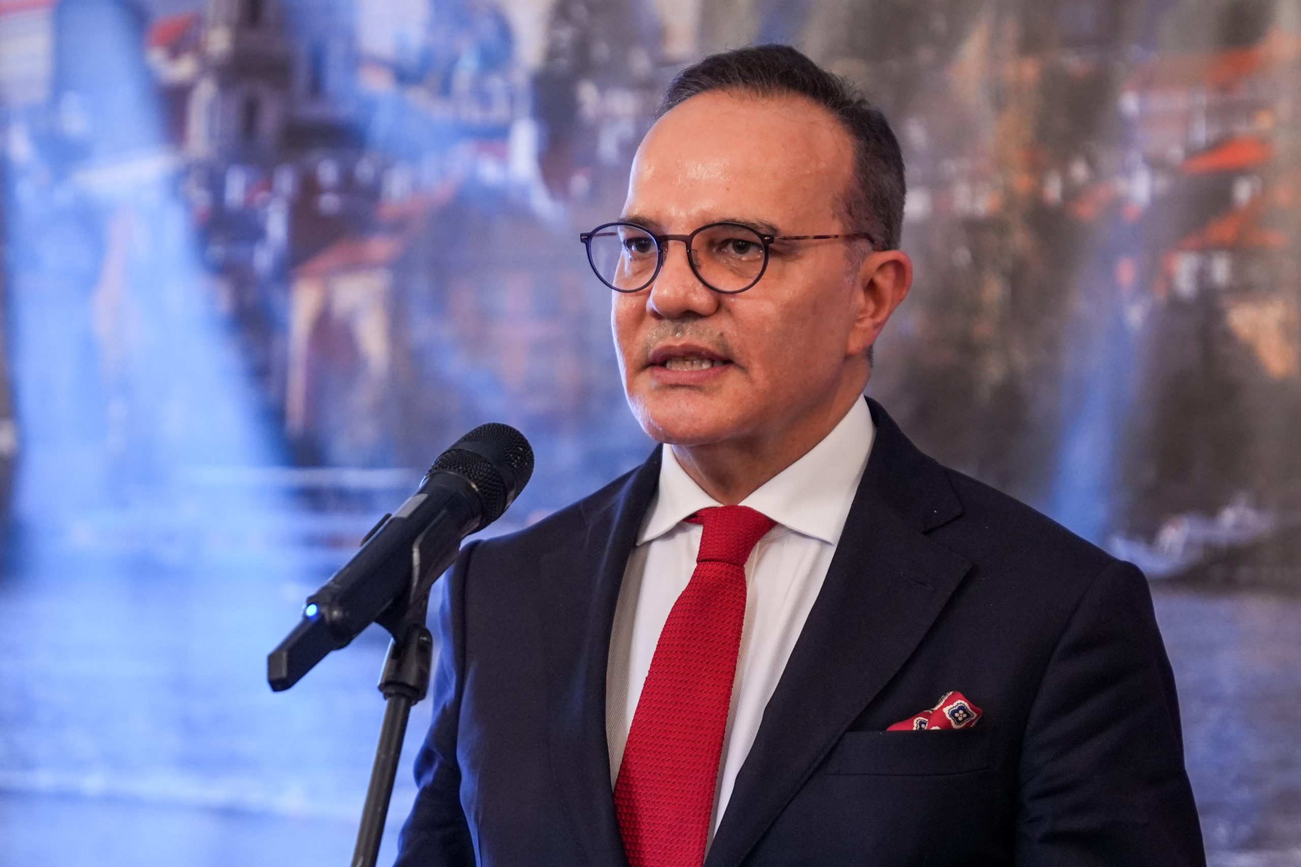 ANKARA (AA) – Çekya'nın Ankara Büyükelçiliği, Türkiye-Çekoslovakya arasındaki diplomatik ilişkilerin