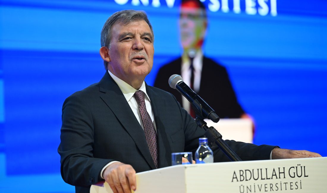 - "Üniversiteler sadece eğitim veren kurumlar değil insan hakları meseleleriyle