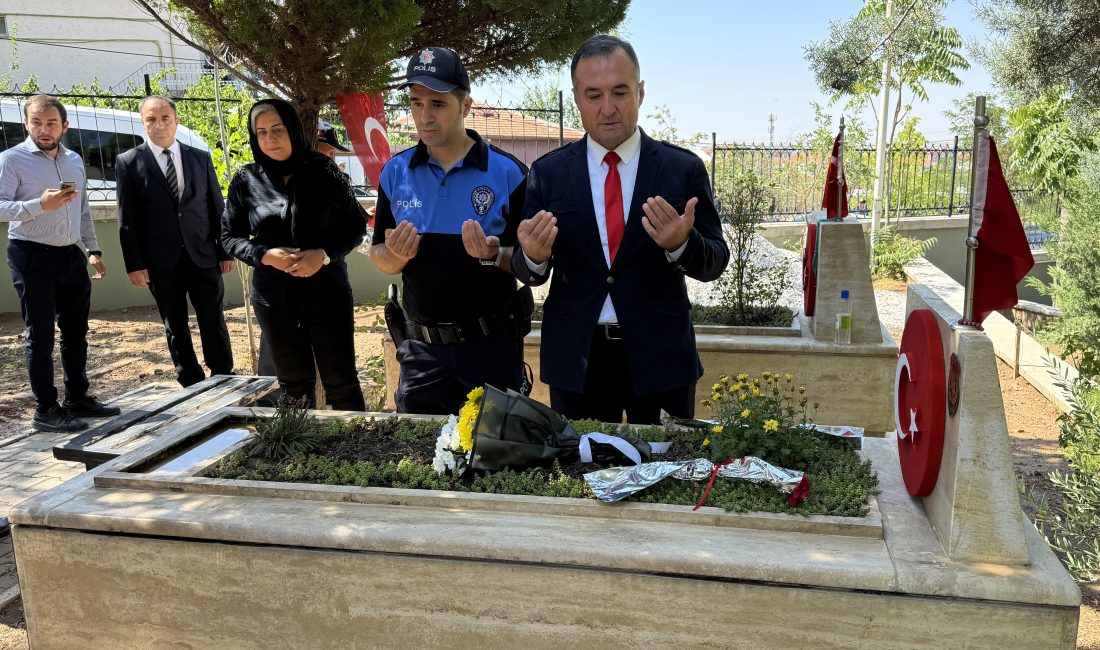 AKSARAY (AA) – Aksaray'da 15 Temmuz Demokrasi ve Milli Birlik