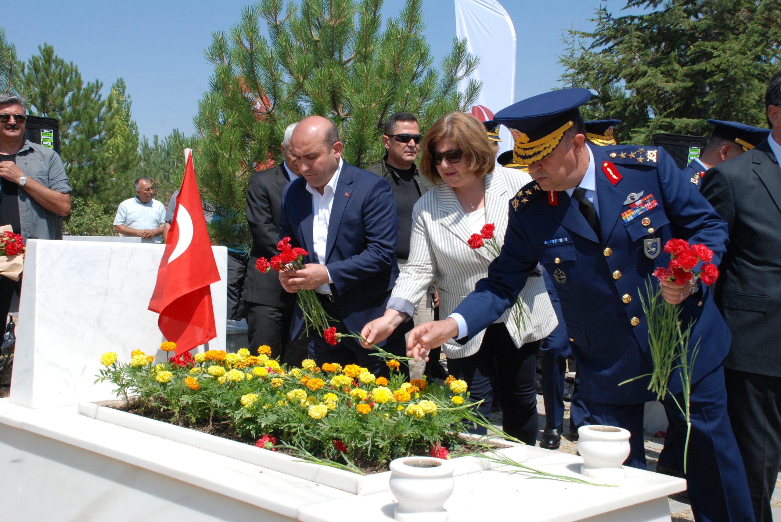 ESKİŞEHİR (AA) – Fetullahçı Terör Örgütü'nün (FETÖ) 15 Temmuz 2016'daki