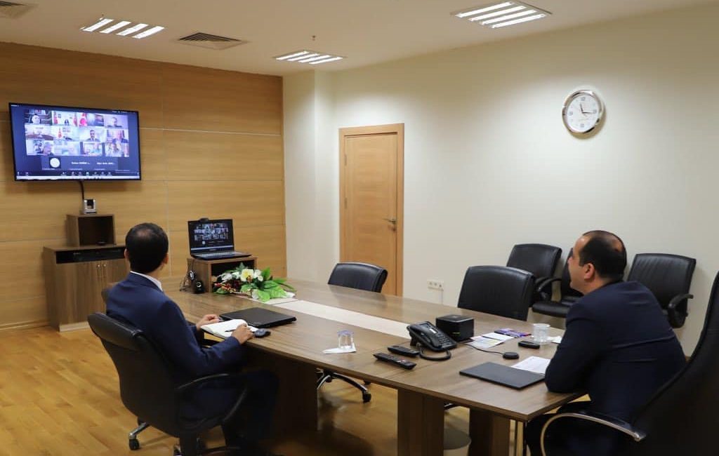 Kuzey Anadolu Kalkınma Ajansı (KUZKA) Temmuz Ayı Yönetim Kurulu Toplantısı,