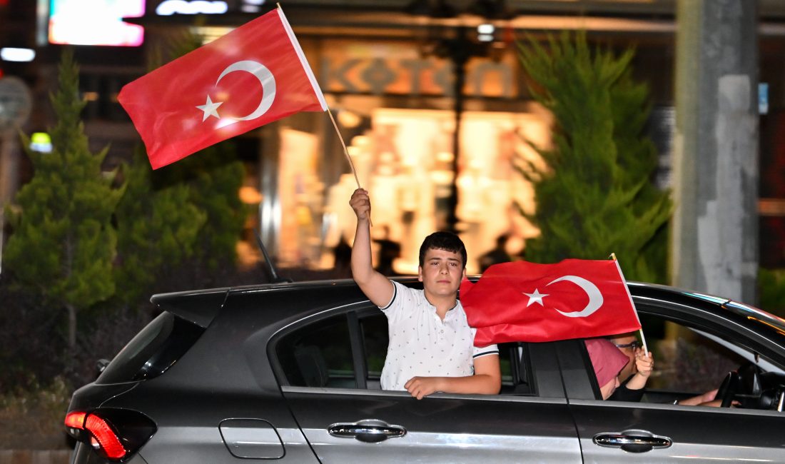 ANKARA (AA) – 2024 Avrupa Futbol Şampiyonası son 16 turunda