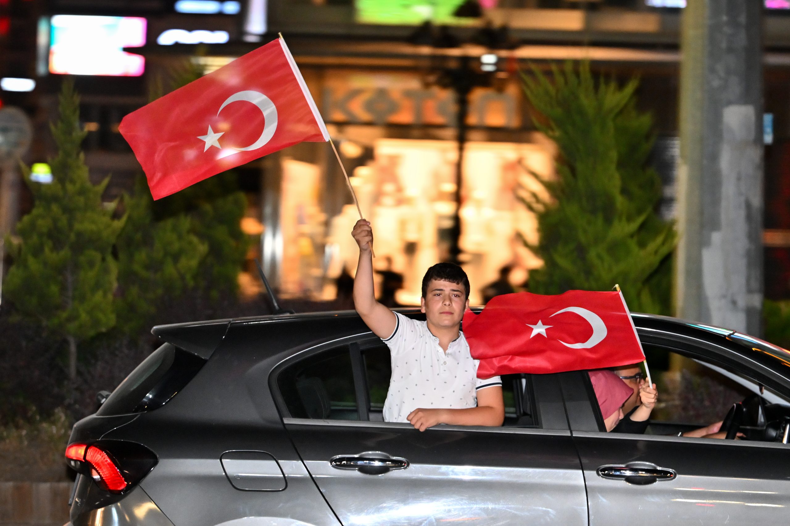 ANKARA (AA) – 2024 Avrupa Futbol Şampiyonası son 16 turunda