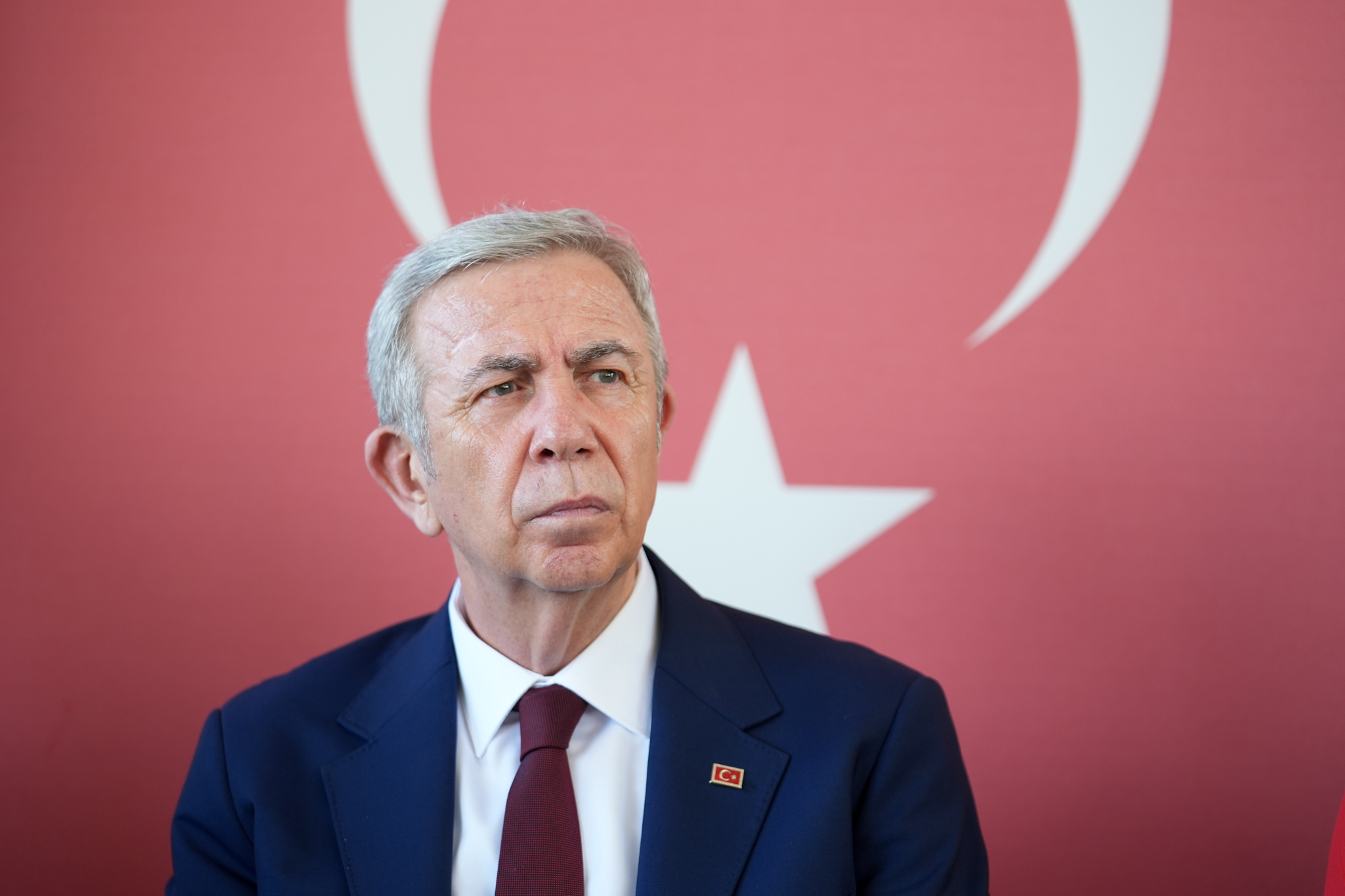 ANKARA (AA) – Ankara Büyükşehir Belediye (ABB) Başkanı Mansur Yavaş,