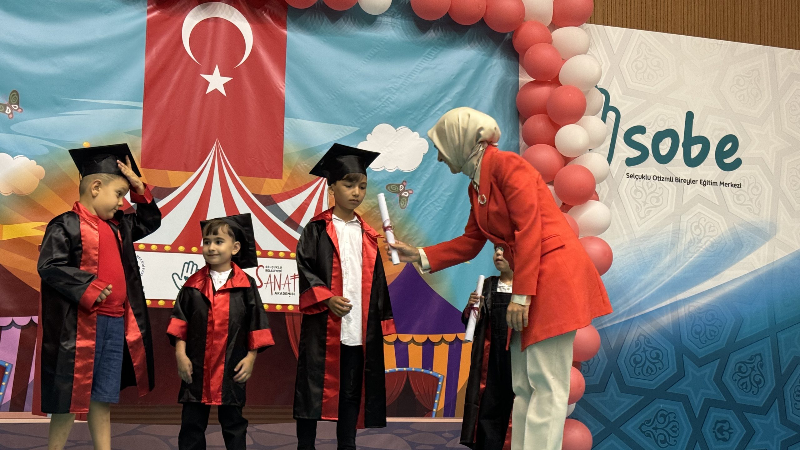 KONYA (AA) – Aile ve Sosyal Hizmetler Bakanı Mahinur Özdemir