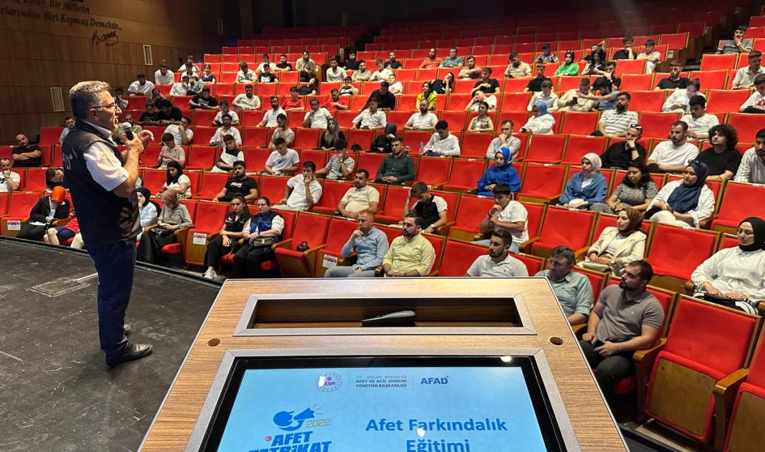 ANKARA (AA) – AK Parti Çevre, Şehir ve Kültür Başkanlığınca