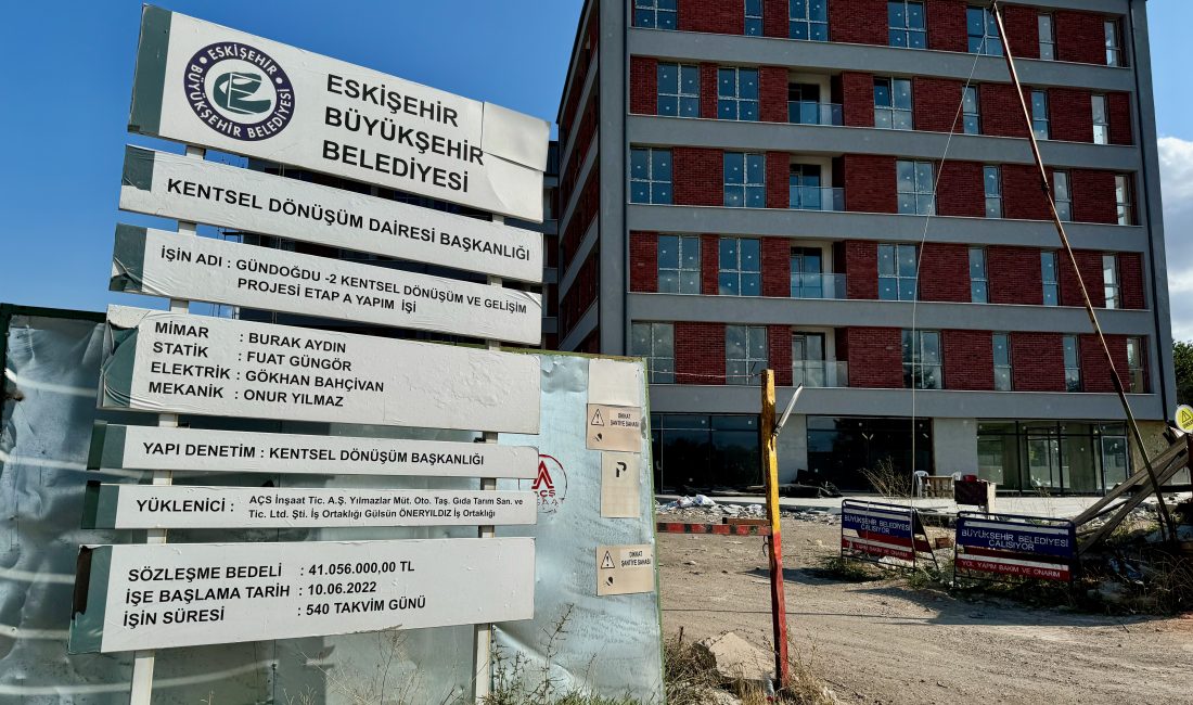 ESKİŞEHİR (AA) – AK Parti Eskişehir İl Başkanı Gürhan Albayrak,