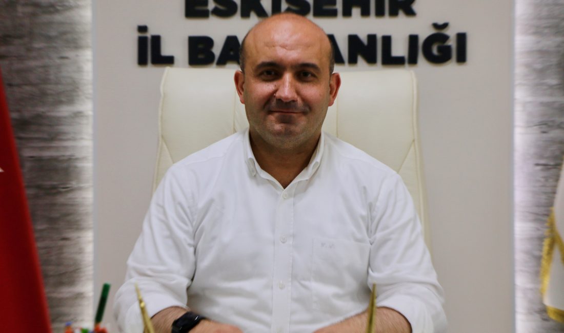 ESKİŞEHİR (AA) – AK Parti Eskişehir İl Başkanı Gürhan Albayrak,