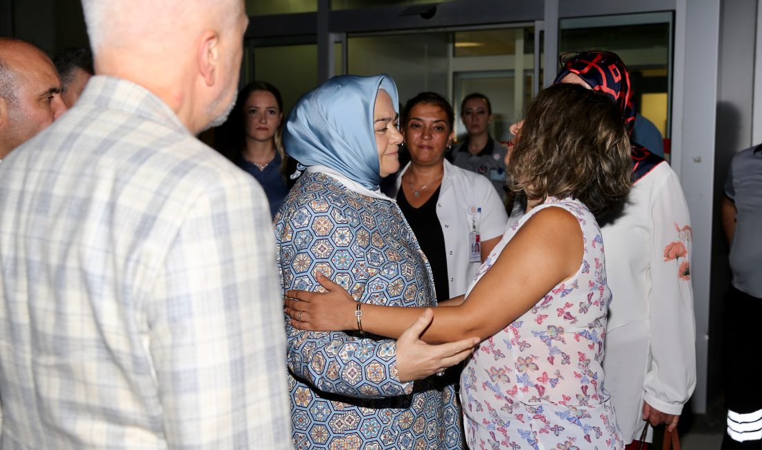 ESKİŞEHİR (AA) – AK Parti Eskişehir Milletvekili Ayşen Gürcan, Eskişehir'in