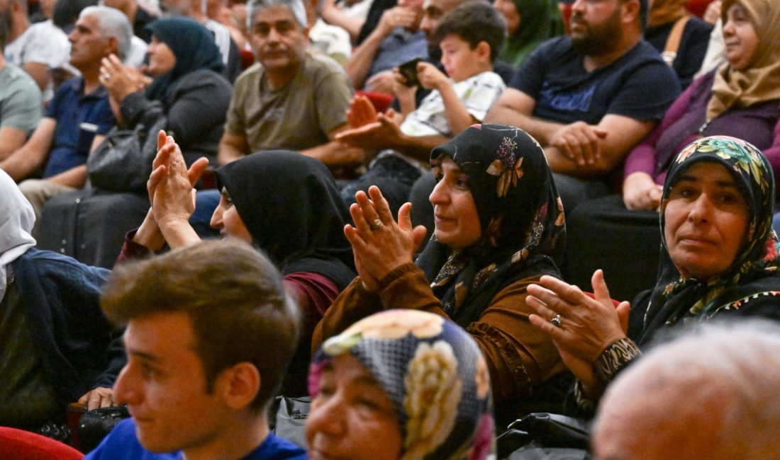 ANKARA (AA) – Altındağ ilçesinde kentsel dönüşüm projesi kapsamında yapımı