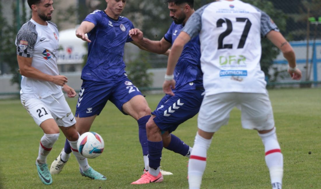 - Ankara Keçiörengücü: 3 - Şelimbar: 1