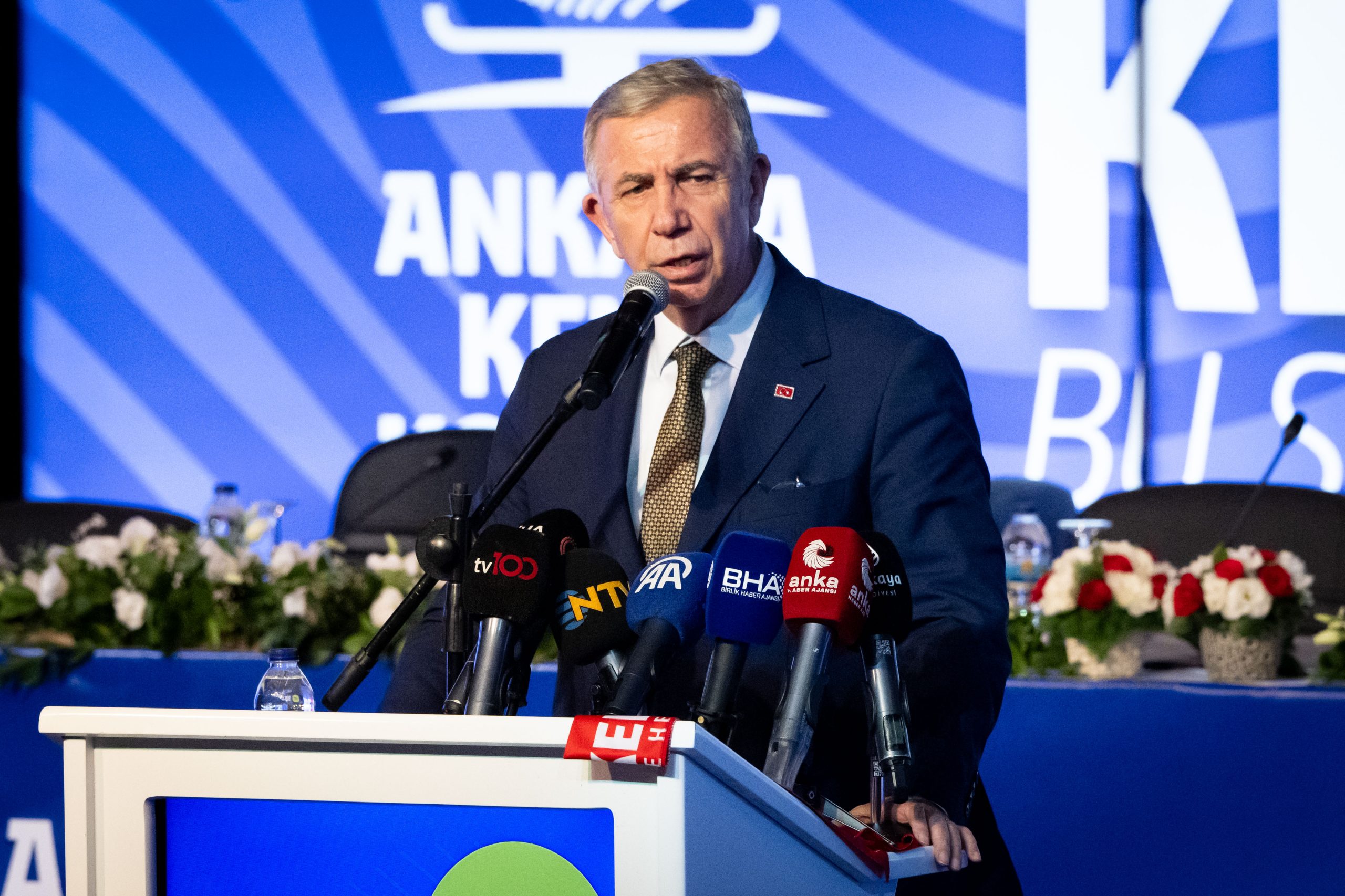 ANKARA (AA) – Ankara Kent Konseyi (AKK) başkanlığına Halil İbrahim