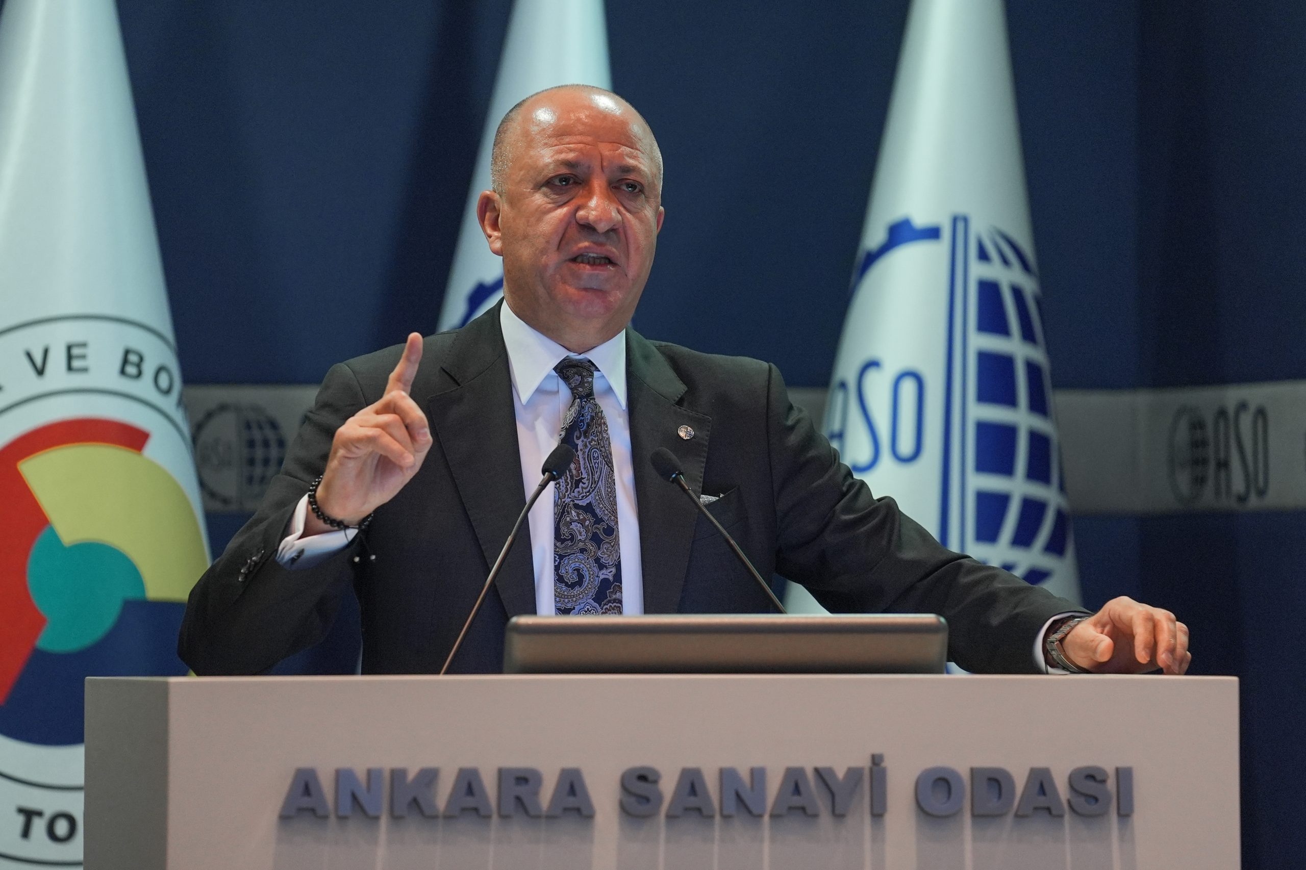 ANKARA (AA) – Ankara Sanayi Odası (ASO) Başkanı Seyit Ardıç,