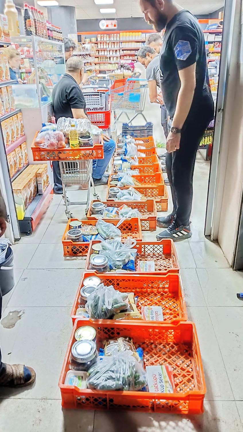 YOZGAT (AA) – Yozgat'ın Sorgun ilçesine bağlı Bahadın beldesinde belediye,
