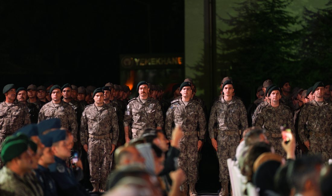 ANKARA (AA) – İçişleri Bakanı Ali Yerlikaya, Fetullahçı Terör Örgütü'nün