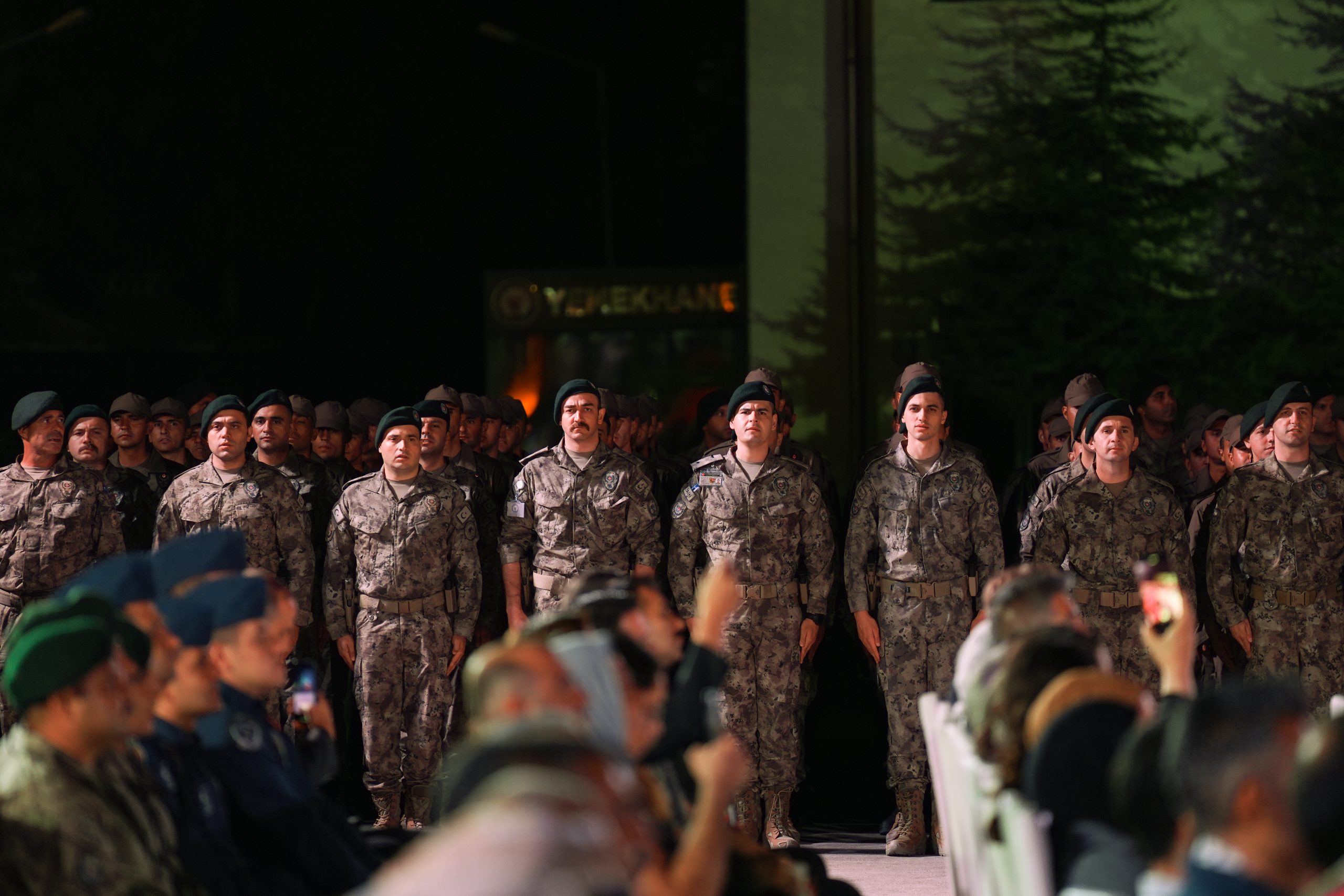 ANKARA (AA) – İçişleri Bakanı Ali Yerlikaya, Fetullahçı Terör Örgütü'nün