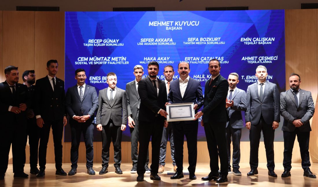 KONYA (AA) – Konya Büyükşehir Belediye Başkanı Uğur İbrahim Altay,