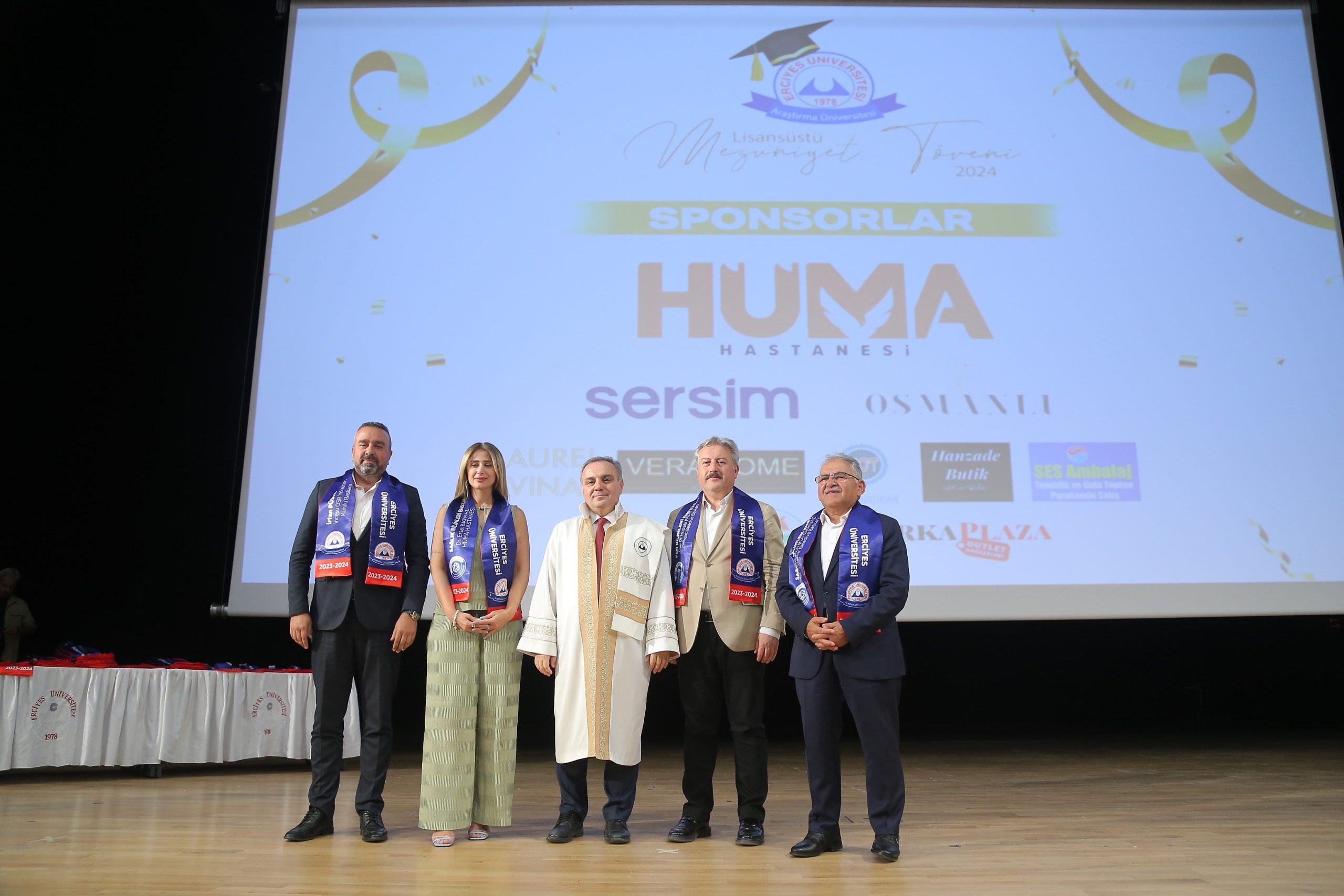 KAYSERİ (AA) – Kayseri Büyükşehir Belediye Başkanı Memduh Büyükkılıç, Erciyes