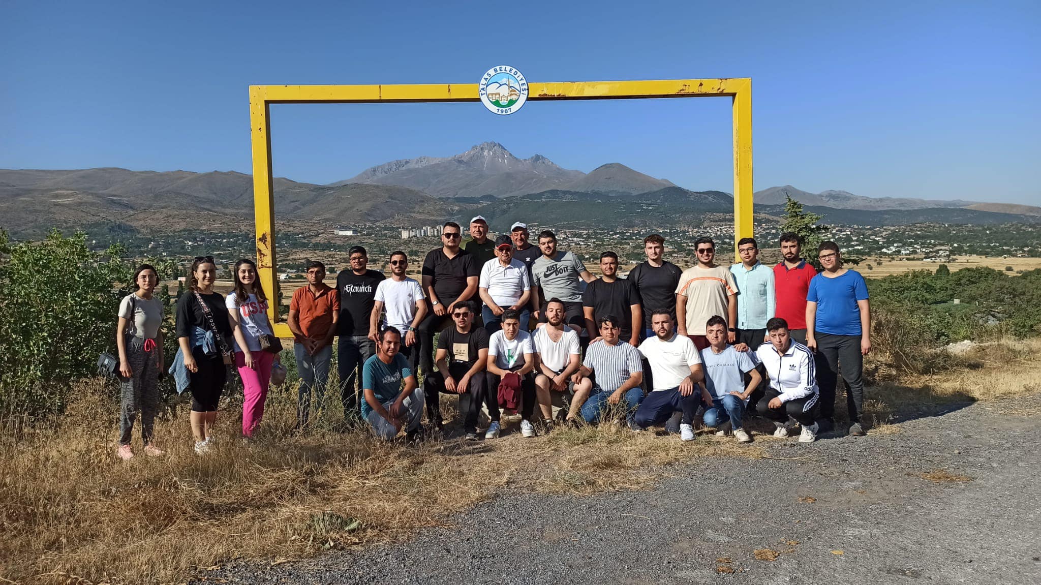 KAYSERİ (AA) – Kayseri Büyükşehir Belediye Başkanı Memduh Büyükkılıç, AK