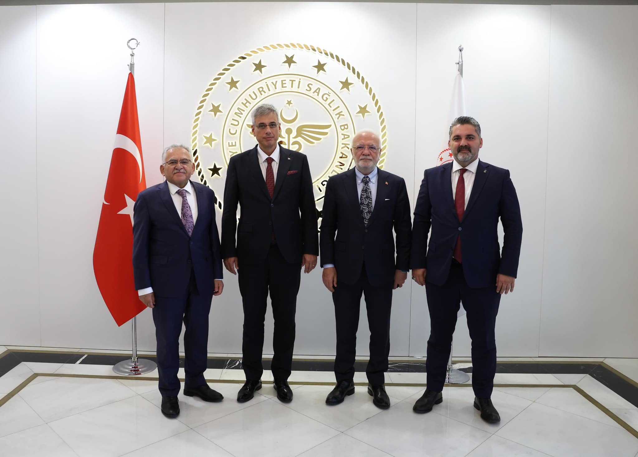 KAYSERİ (AA) – Kayseri Büyükşehir Belediye Başkanı Memduh Büyükkılıç, Çevre,